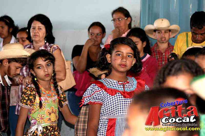 Quadrilha Escola Modelo